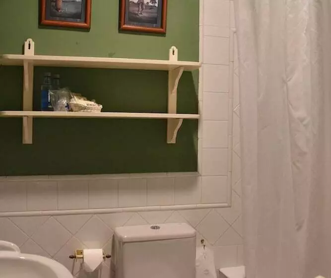 Отель Caserio De Lobones