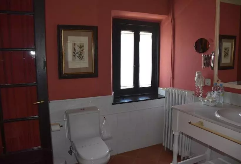 Отель Caserio De Lobones