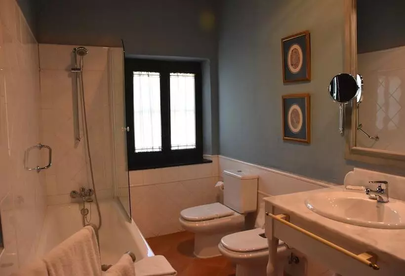 Отель Caserio De Lobones