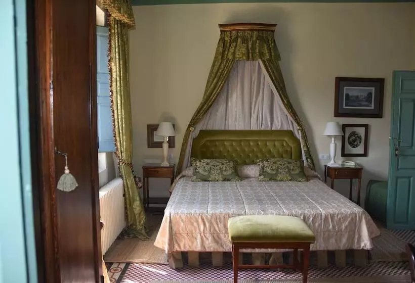 Отель Caserio De Lobones