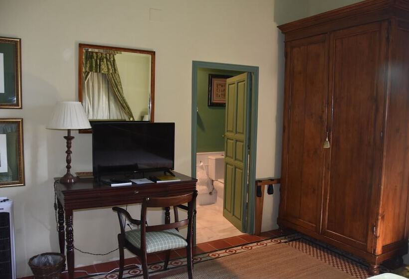 Отель Caserio De Lobones