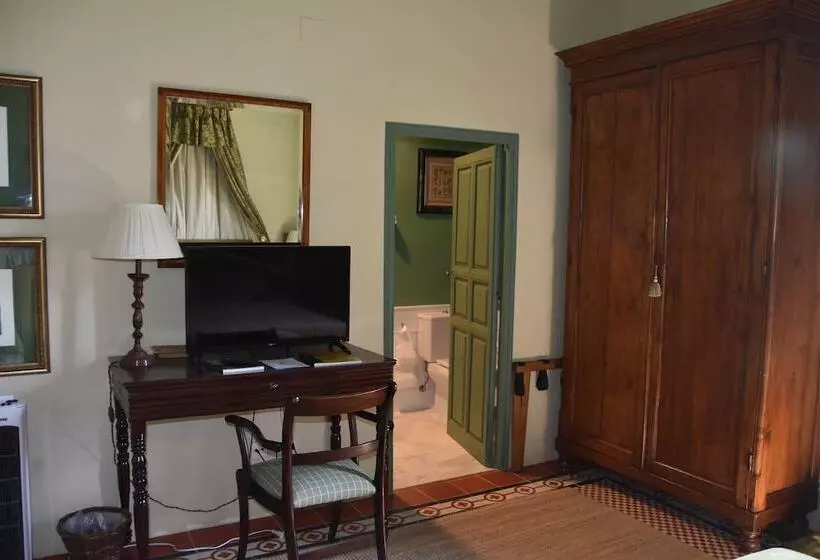 Отель Caserio De Lobones