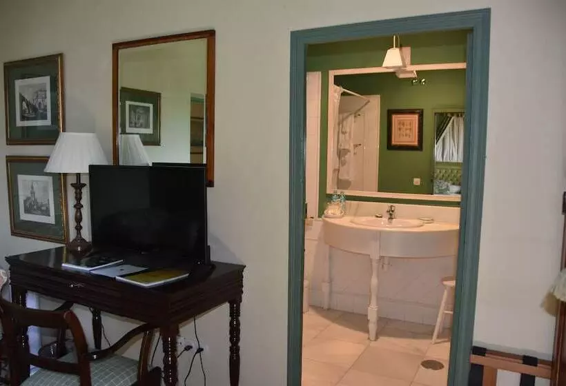 Отель Caserio De Lobones