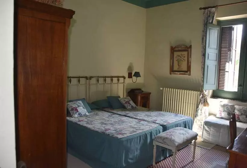 Отель Caserio De Lobones