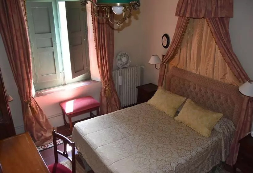 Отель Caserio De Lobones