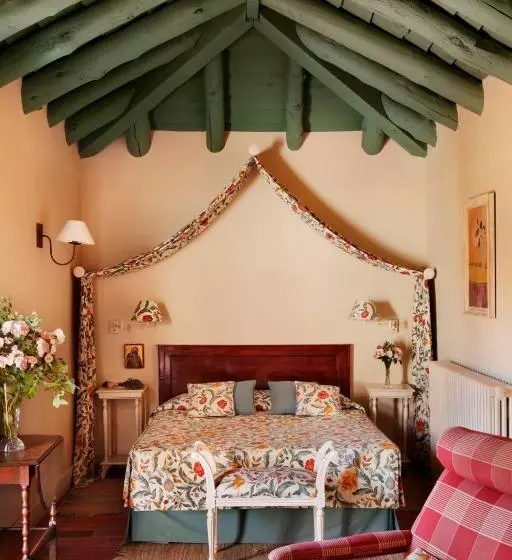 Отель Caserio De Lobones