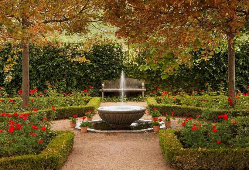 Отель Caserio De Lobones