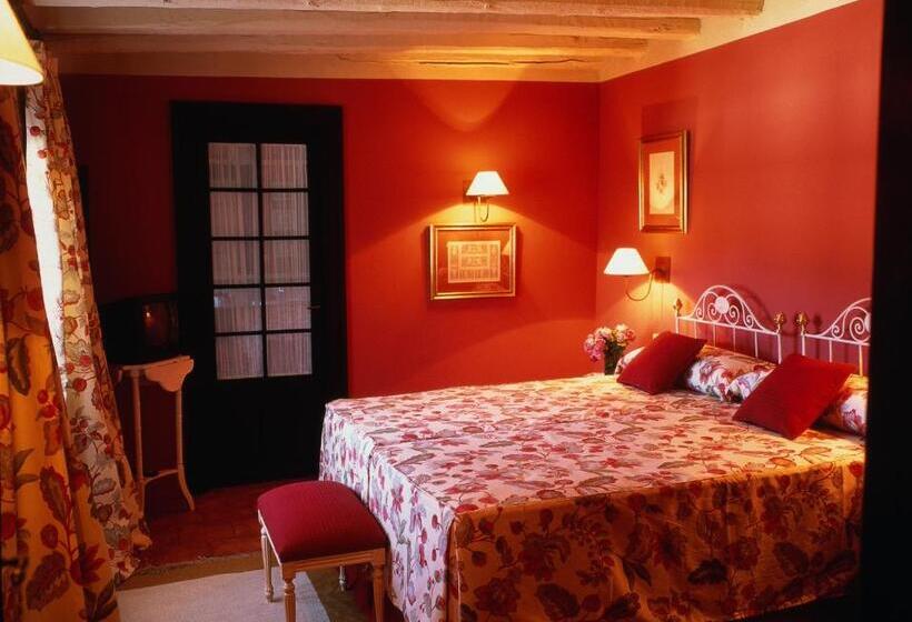 Отель Caserio De Lobones