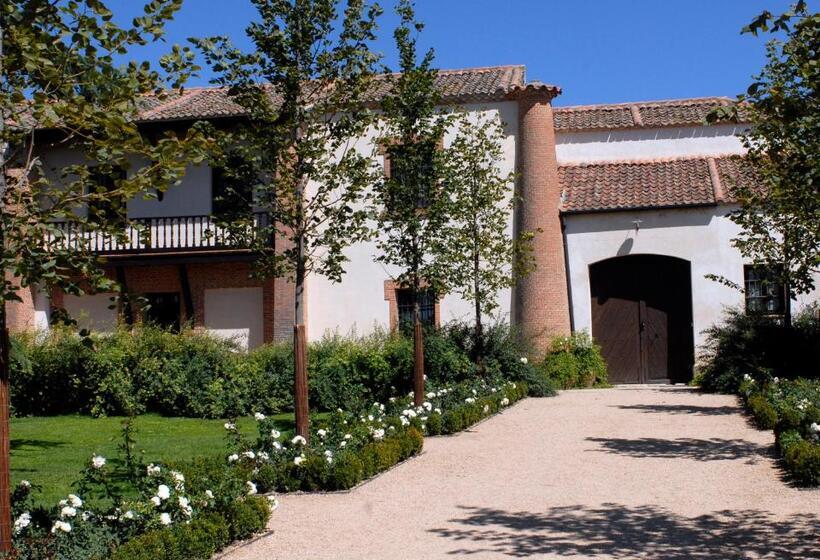 Отель Caserio De Lobones