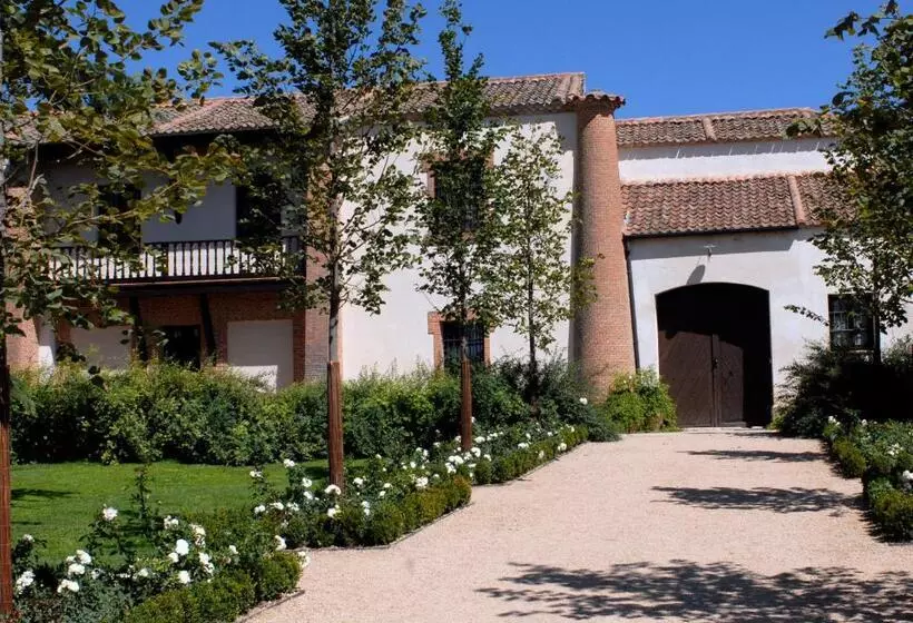 Отель Caserio De Lobones