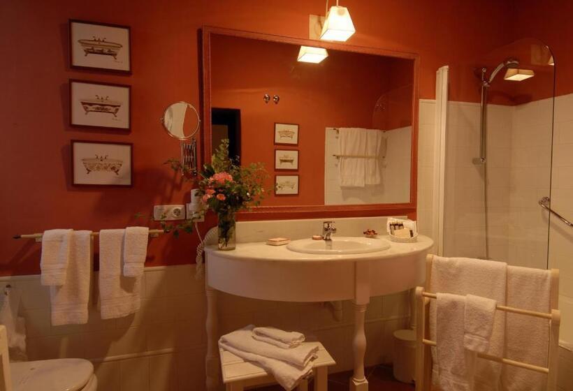 Отель Caserio De Lobones