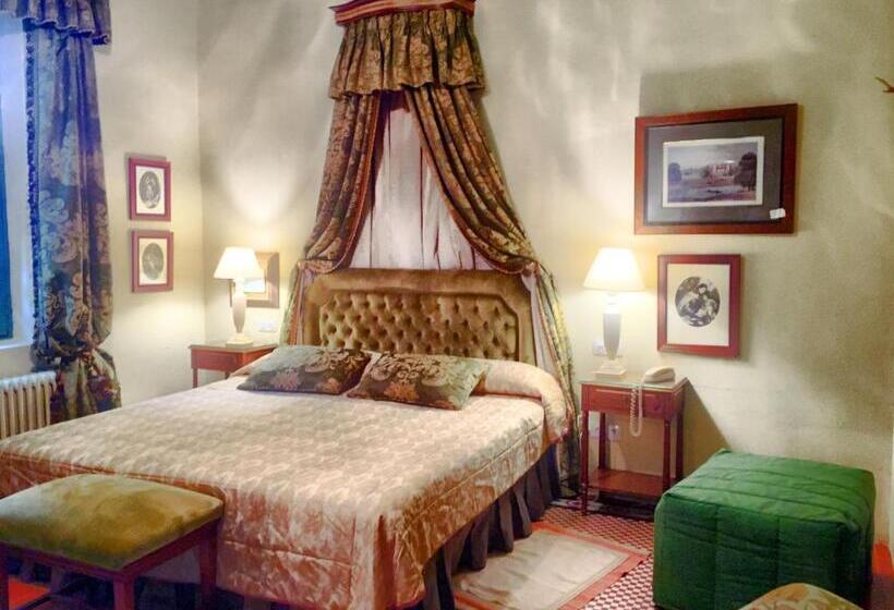 Отель Caserio De Lobones