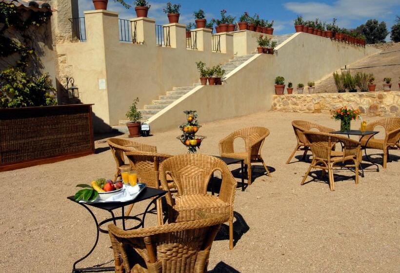 Отель Caserio De Lobones