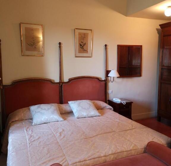 Отель Caserio De Lobones