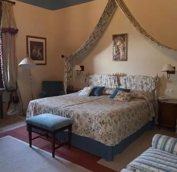 Отель Caserio De Lobones