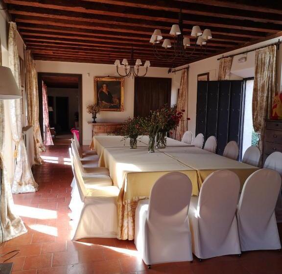 Отель Caserio De Lobones