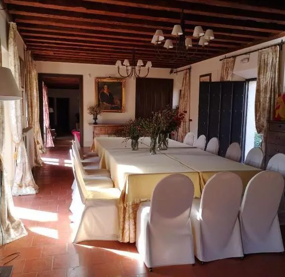 Отель Caserio De Lobones