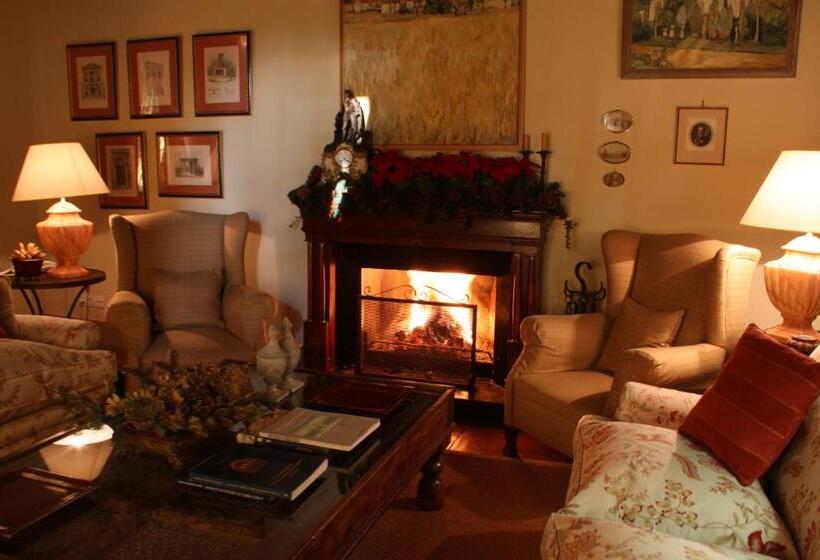 Отель Caserio De Lobones