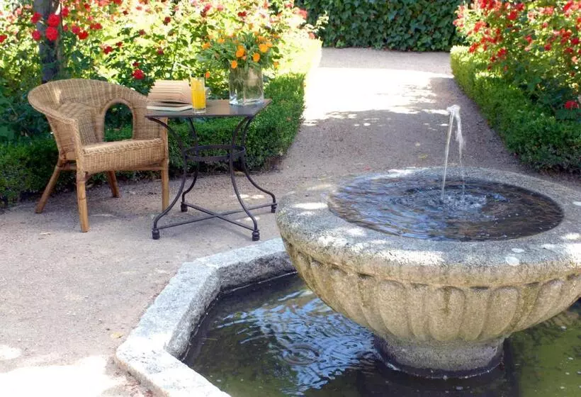 Отель Caserio De Lobones