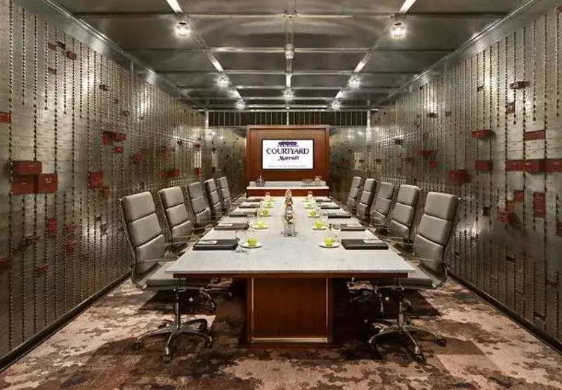 호텔 Courtyard By Marriott San Diego Downtown