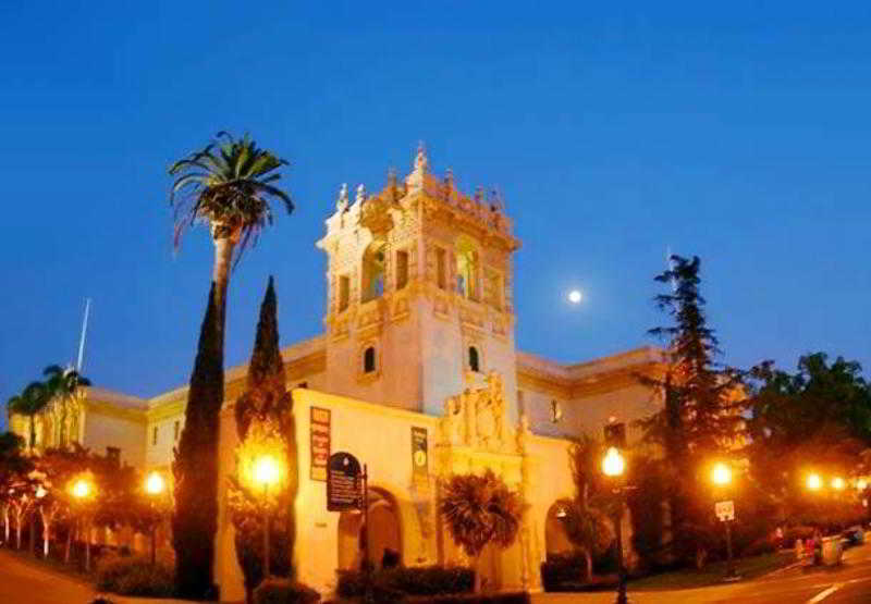 فندق Courtyard By Marriott San Diego Downtown