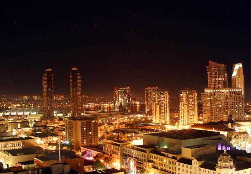 فندق Courtyard By Marriott San Diego Downtown