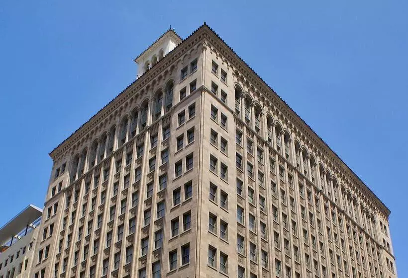 호텔 Courtyard By Marriott San Diego Downtown