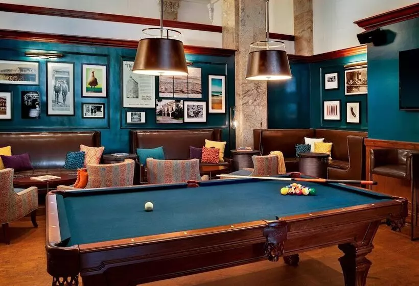 호텔 Courtyard By Marriott San Diego Downtown