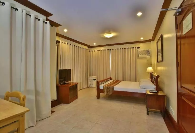 Hotel Crown Regency Suites Mactan
