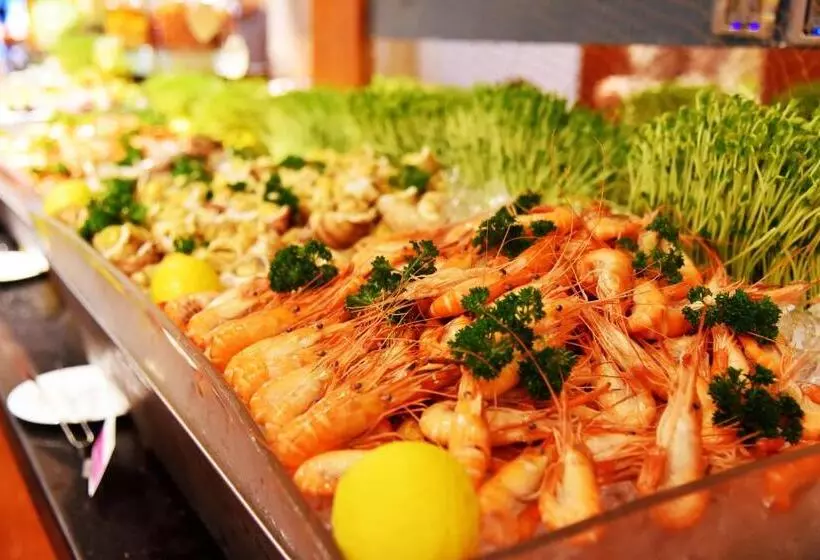 Dekin Hotel Chongqing Jiefangbei