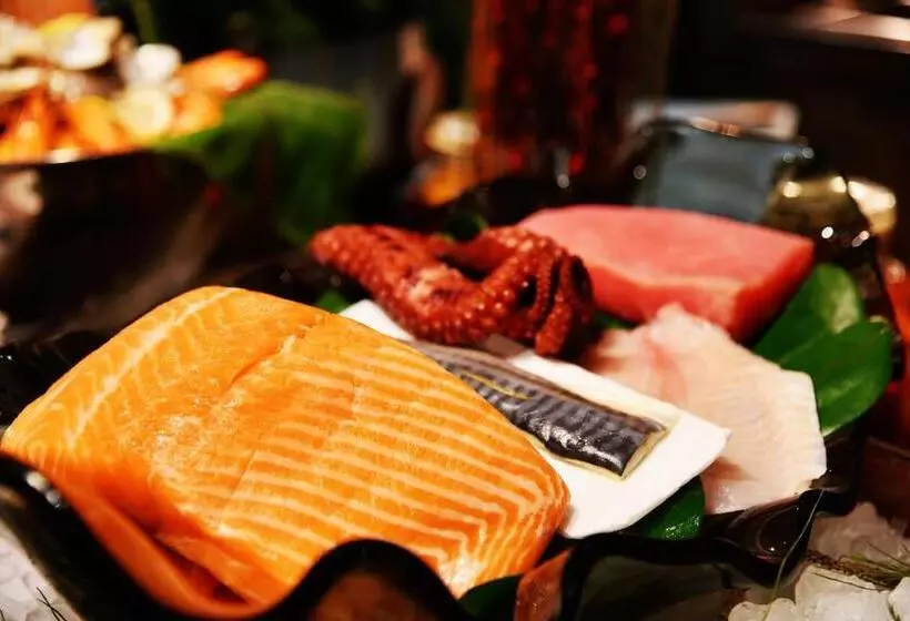 Dekin Hotel Chongqing Jiefangbei