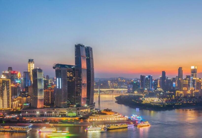 Dekin Hotel Chongqing Jiefangbei