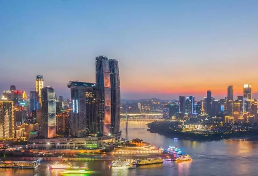 Dekin Hotel Chongqing Jiefangbei