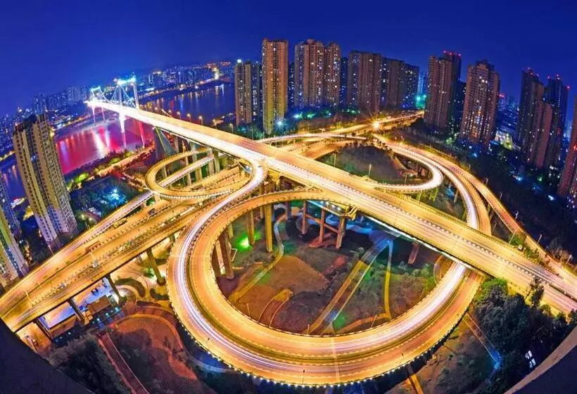 Dekin Hotel Chongqing Jiefangbei