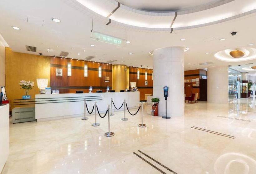 Dekin Hotel Chongqing Jiefangbei