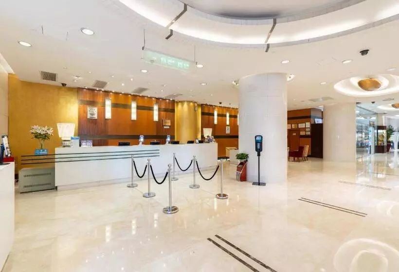 Dekin Hotel Chongqing Jiefangbei