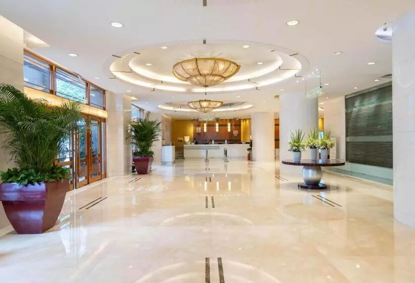 Dekin Hotel Chongqing Jiefangbei
