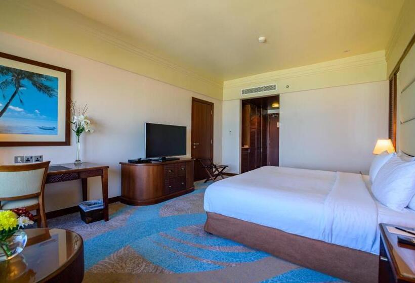 Отель Danat Jebel Dhanna Resort