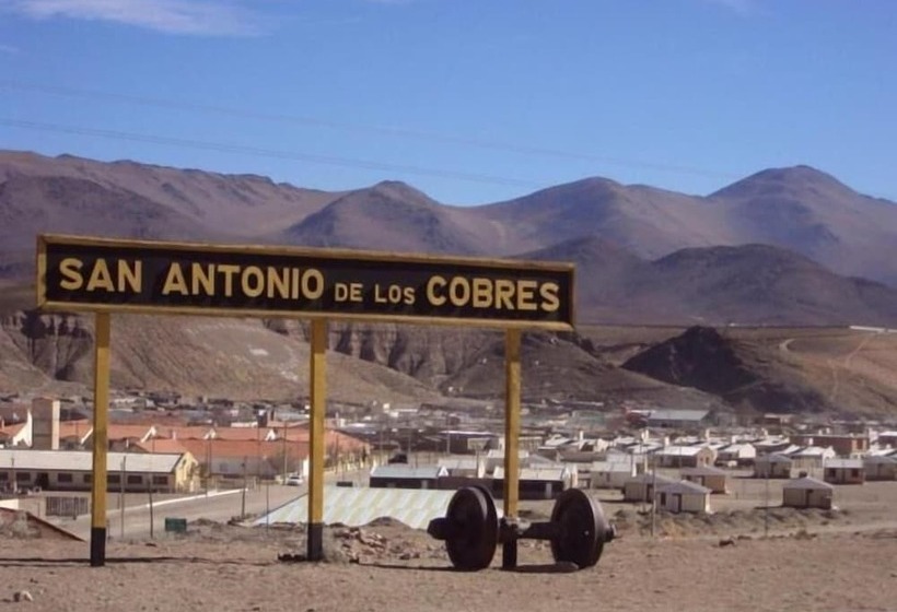 فندق De Las Nubes