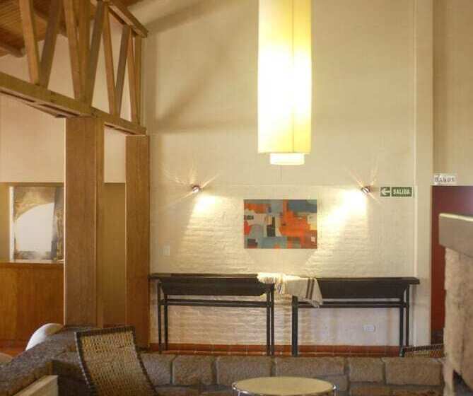 فندق De Las Nubes