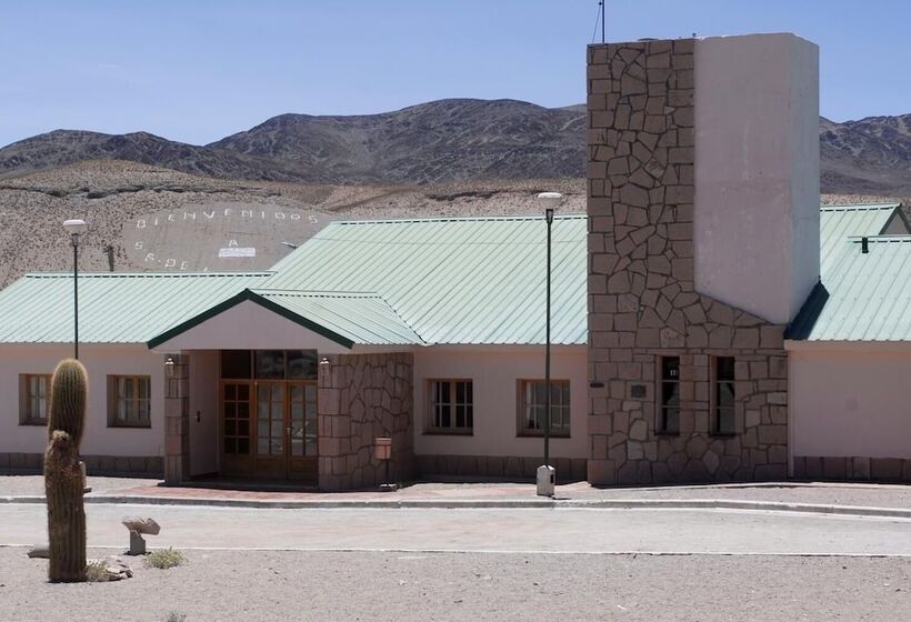 فندق De Las Nubes