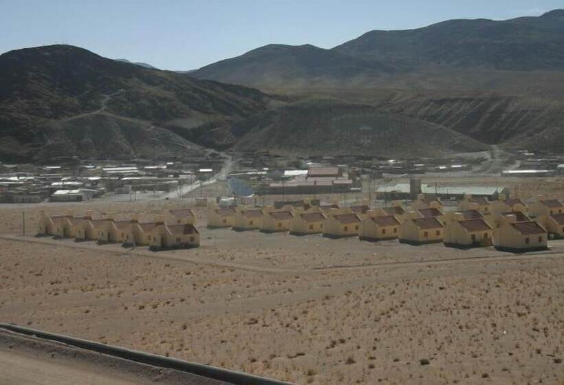 فندق De Las Nubes