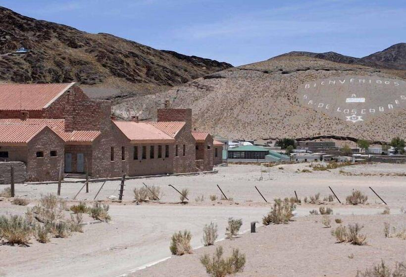 فندق De Las Nubes