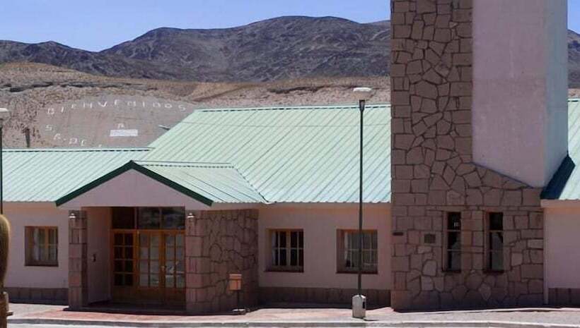 فندق De Las Nubes