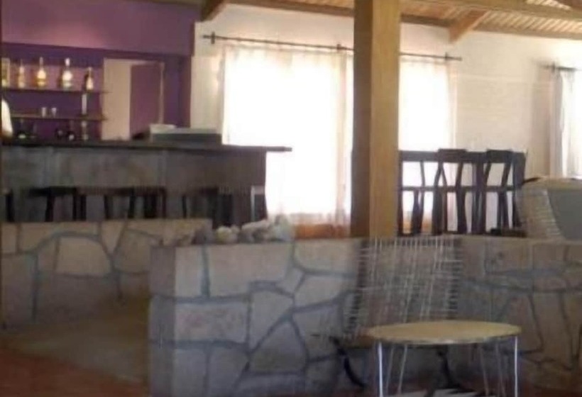 فندق De Las Nubes