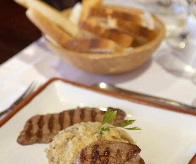 فندق De Las Nubes