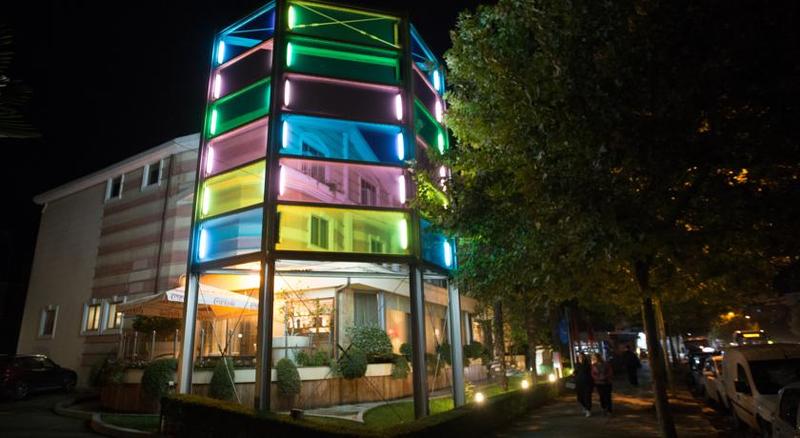 ホテル Diplomat  & Spa