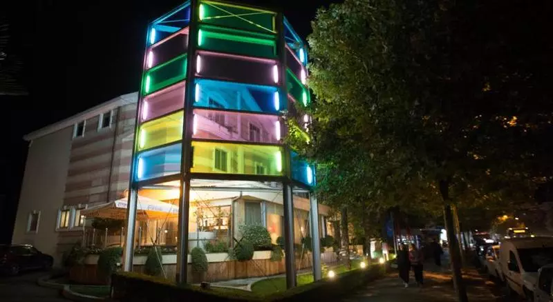 בית מלון כפרי Diplomat  & Spa