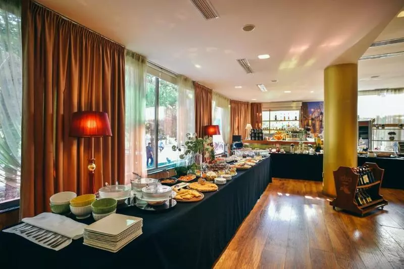 בית מלון כפרי Diplomat  & Spa