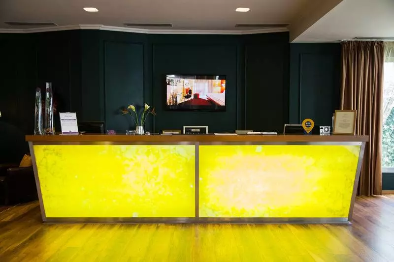 בית מלון כפרי Diplomat  & Spa